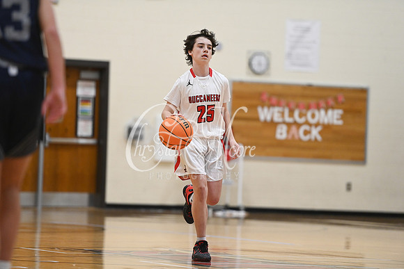 Allatoona High School Freshman Basketball vs The King’s Academy