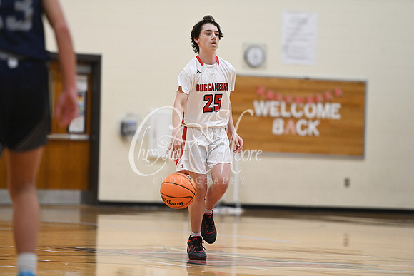 Allatoona High School Freshman Basketball vs The King’s Academy