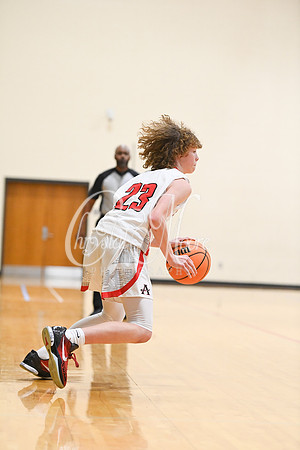 Allatoona High School Freshman Basketball vs The King’s Academy