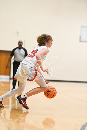 Allatoona High School Freshman Basketball vs The King’s Academy