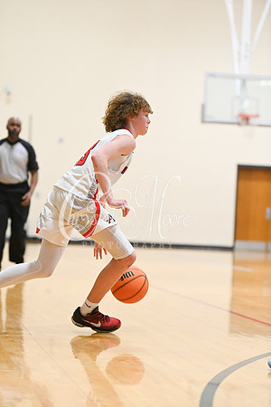 Allatoona High School Freshman Basketball vs The King’s Academy