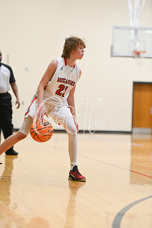 Allatoona High School Freshman Basketball vs The King’s Academy