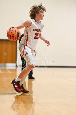 Allatoona High School Freshman Basketball vs The King’s Academy