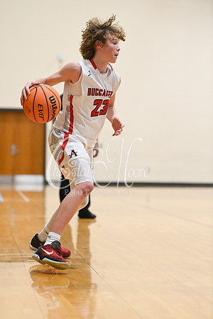 Allatoona High School Freshman Basketball vs The King’s Academy