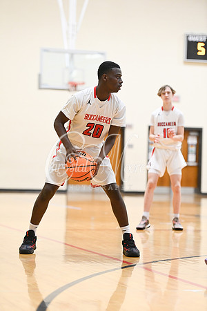 Allatoona High School Freshman Basketball vs The King’s Academy