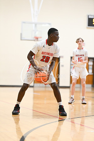 Allatoona High School Freshman Basketball vs The King’s Academy