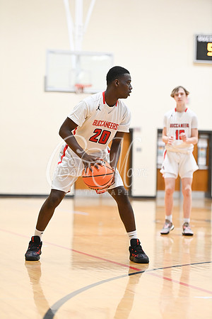 Allatoona High School Freshman Basketball vs The King’s Academy