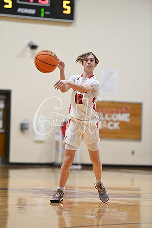 Allatoona High School Freshman Basketball vs The King’s Academy