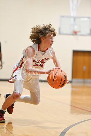 Allatoona High School Freshman Basketball vs The King’s Academy