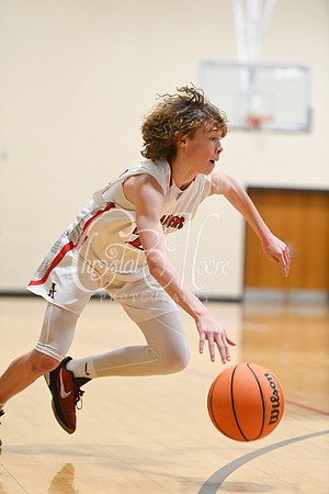 Allatoona High School Freshman Basketball vs The King’s Academy