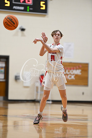 Allatoona High School Freshman Basketball vs The King’s Academy