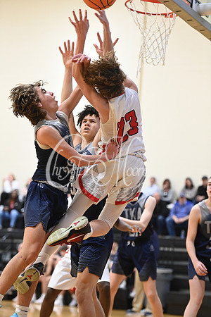 Allatoona High School Freshman Basketball vs The King’s Academy