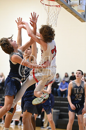 Allatoona High School Freshman Basketball vs The King’s Academy