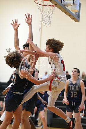 Allatoona High School Freshman Basketball vs The King’s Academy
