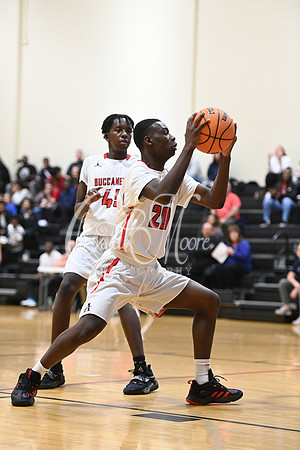 Allatoona High School Freshman Basketball vs The King’s Academy