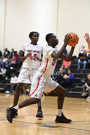 Allatoona High School Freshman Basketball vs The King’s Academy