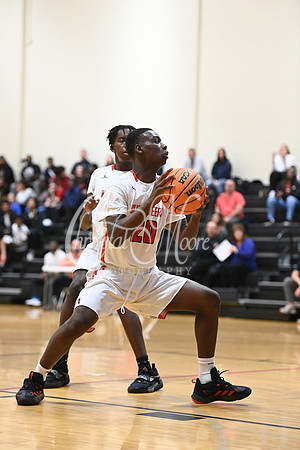 Allatoona High School Freshman Basketball vs The King’s Academy