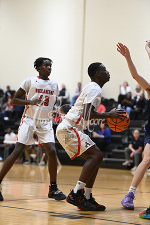 Allatoona High School Freshman Basketball vs The King’s Academy