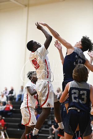 Allatoona High School Freshman Basketball vs The King’s Academy