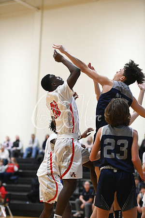 Allatoona High School Freshman Basketball vs The King’s Academy