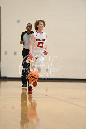 Allatoona High School Freshman Basketball vs The King’s Academy