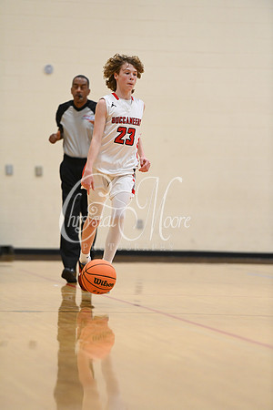 Allatoona High School Freshman Basketball vs The King’s Academy