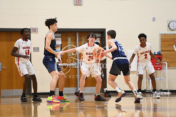 Allatoona High School Freshman Basketball vs The King’s Academy