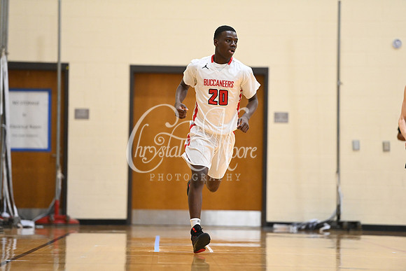 Allatoona High School Freshman Basketball vs The King’s Academy