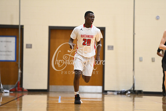 Allatoona High School Freshman Basketball vs The King’s Academy