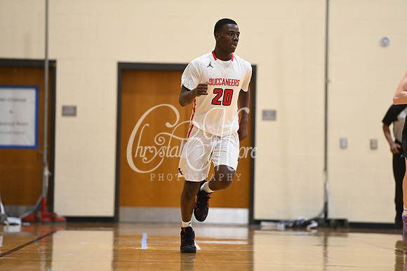 Allatoona High School Freshman Basketball vs The King’s Academy