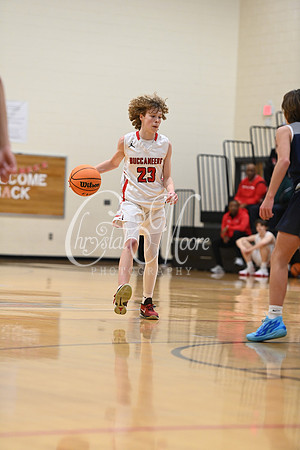 Allatoona High School Freshman Basketball vs The King’s Academy