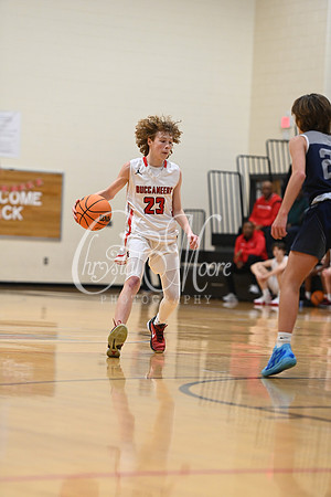 Allatoona High School Freshman Basketball vs The King’s Academy
