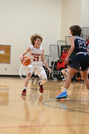 Allatoona High School Freshman Basketball vs The King’s Academy