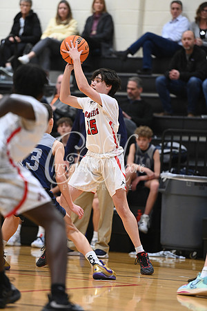 Allatoona High School Freshman Basketball vs The King’s Academy