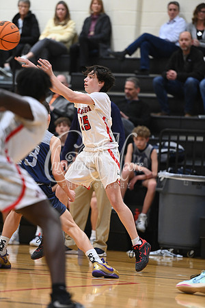 Allatoona High School Freshman Basketball vs The King’s Academy