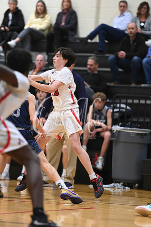 Allatoona High School Freshman Basketball vs The King’s Academy