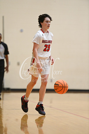 Allatoona High School Freshman Basketball vs The King’s Academy