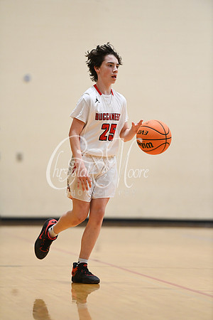 Allatoona High School Freshman Basketball vs The King’s Academy