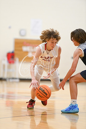 Allatoona High School Freshman Basketball vs The King’s Academy
