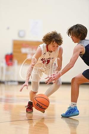 Allatoona High School Freshman Basketball vs The King’s Academy