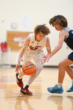 Allatoona High School Freshman Basketball vs The King’s Academy