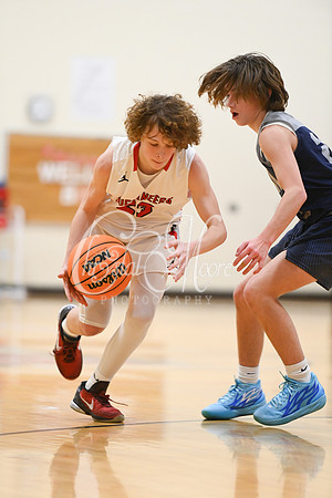 Allatoona High School Freshman Basketball vs The King’s Academy
