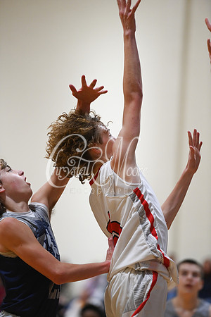 Allatoona High School Freshman Basketball vs The King’s Academy