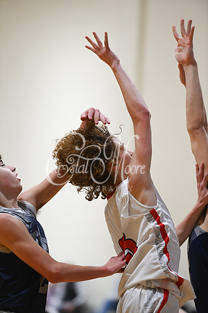 Allatoona High School Freshman Basketball vs The King’s Academy