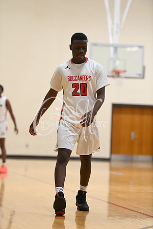 Allatoona High School Freshman Basketball vs The King’s Academy