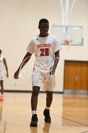 Allatoona High School Freshman Basketball vs The King’s Academy