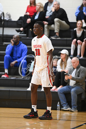 Allatoona High School Freshman Basketball vs The King’s Academy
