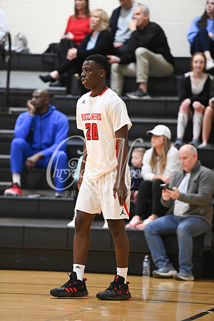 Allatoona High School Freshman Basketball vs The King’s Academy