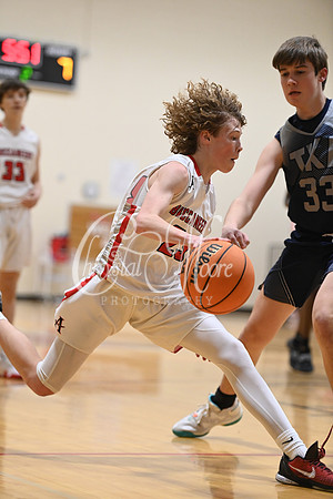 Allatoona High School Freshman Basketball vs The King’s Academy
