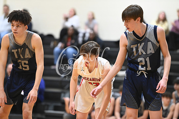 Allatoona High School Freshman Basketball vs The King’s Academy